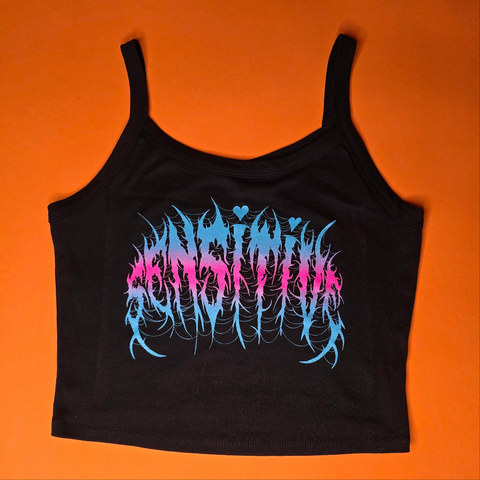 SENSITIVE CROP TANK