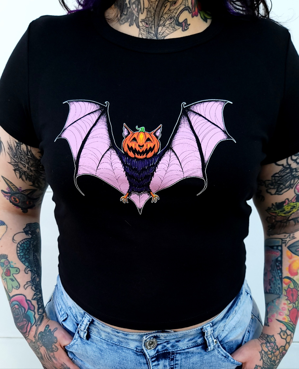 BAT-O-LANTERN CROP