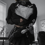 GHOST HUNTING HOODIE