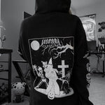 GHOST HUNTING HOODIE