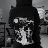 GHOST HUNTING HOODIE