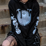 GHOST HUNTING HOODIE