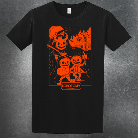 PUMPKIN CULT TEE