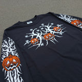 PUNK N' PATCH LONG SLEEVE TEE
