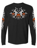 PUNK N' PATCH LONG SLEEVE TEE