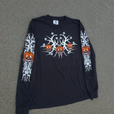 PUNK N' PATCH LONG SLEEVE TEE