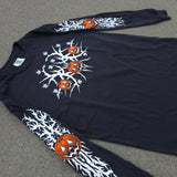 PUNK N' PATCH LONG SLEEVE TEE
