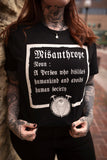MISANTHROPE TEE