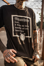 Load image into Gallery viewer, MISANTHROPE TEE