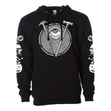 GHOST HUNTING HOODIE