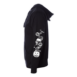 GHOST HUNTING HOODIE