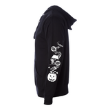 GHOST HUNTING HOODIE