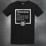 MISANTHROPE TEE