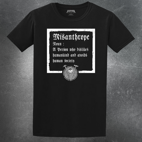MISANTHROPE TEE